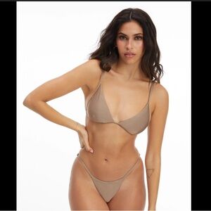 Good American Perfect Fit Bikini Bottom